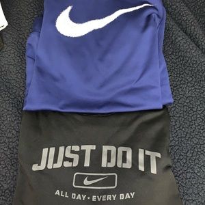 Two size Medium men’s nike hoodies